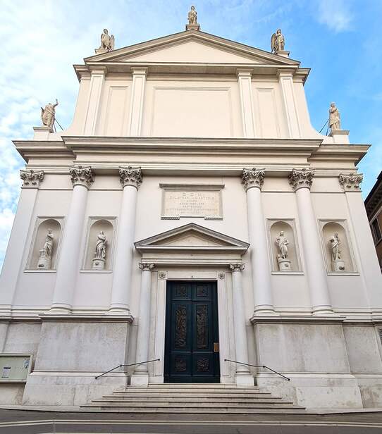cosa vedere nel centro storico di mestre