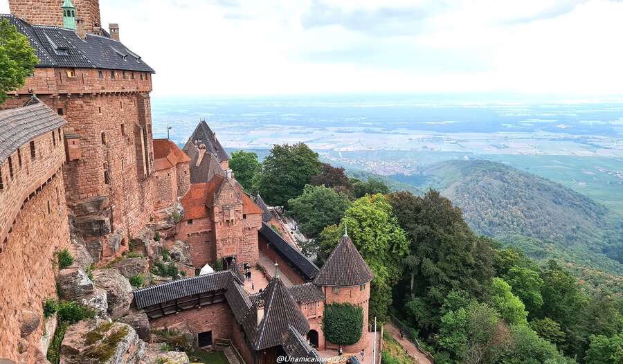 cosa-fare-in-alsazia-visitare-castello