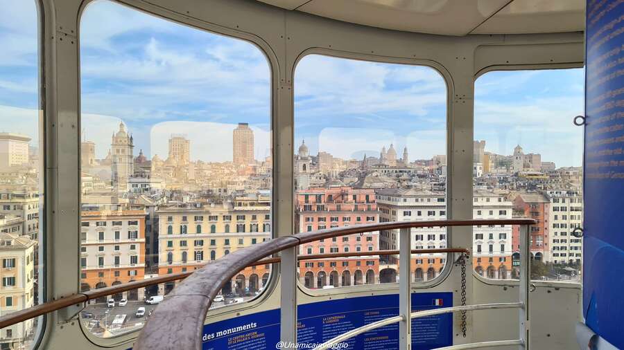cosa-fare-porto-antico-di-genova-ascensore-panoramico-bigo