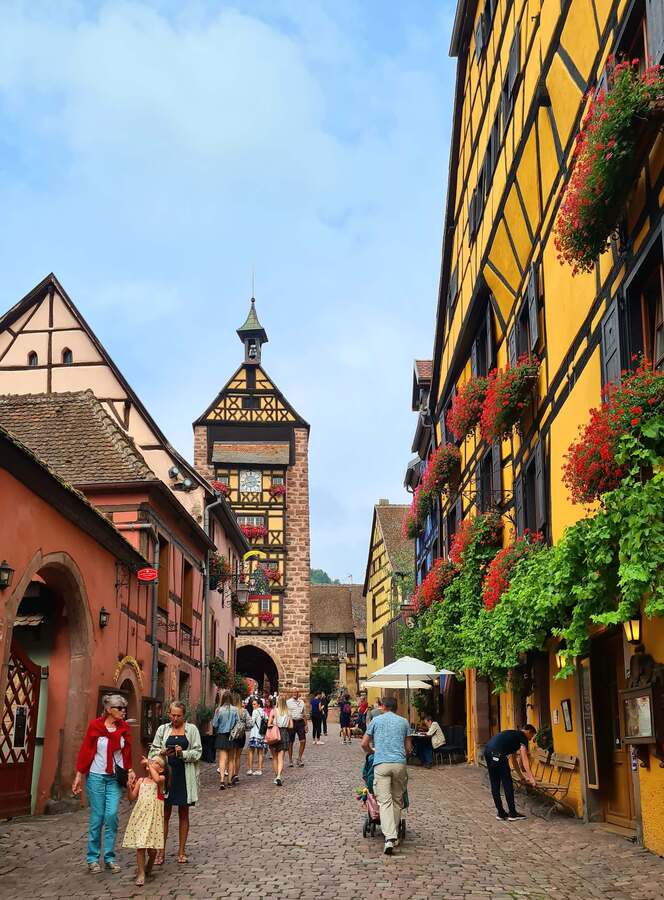 cosa-vedere-in-alsazia-riquewihr